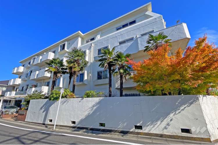 祖師谷大蔵センチュリーマンション