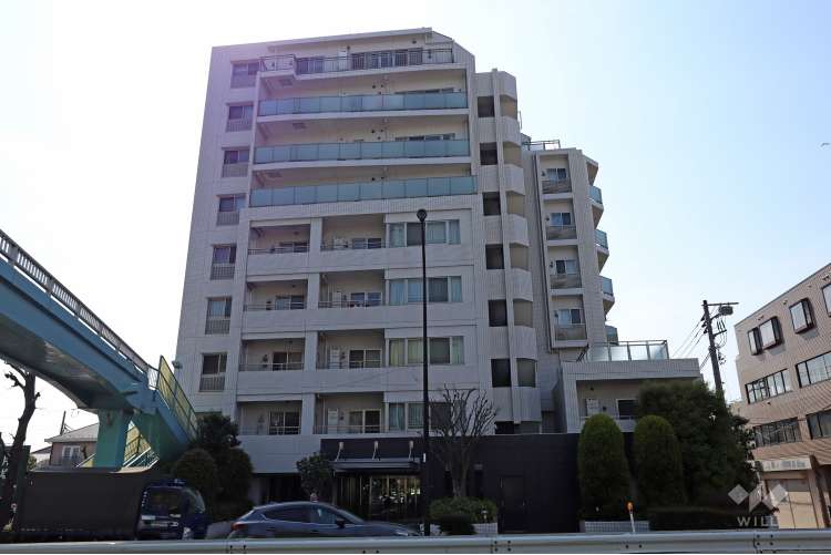 サンクタスガーデン砧