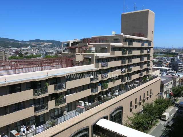 アピア3 シティハイツ逆瀬川