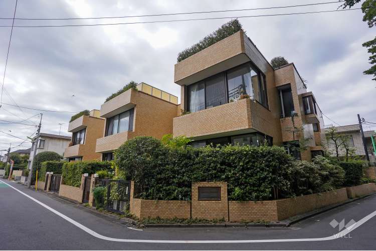 東急ドエルアルス宮の坂アネックス