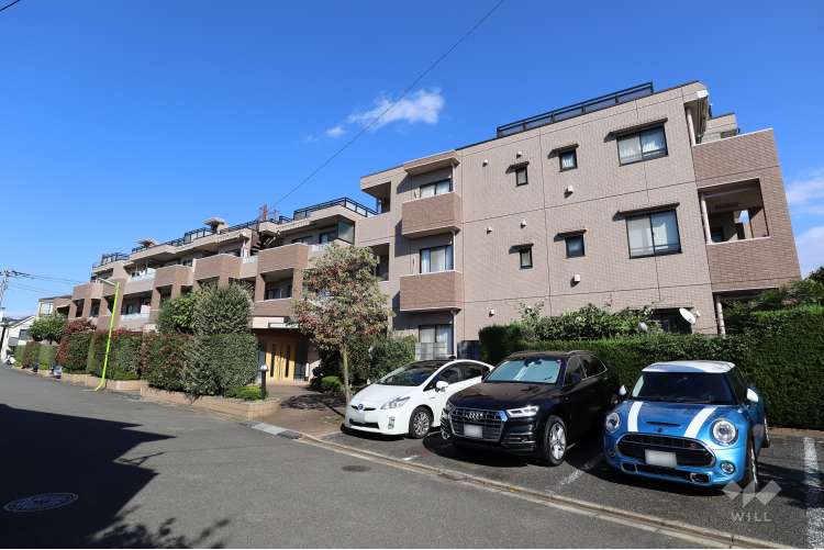 ライオンズガーデンテラス千歳烏山