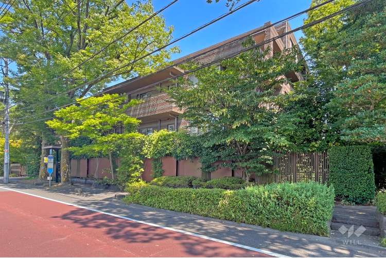 パークコート二子玉川壱番館