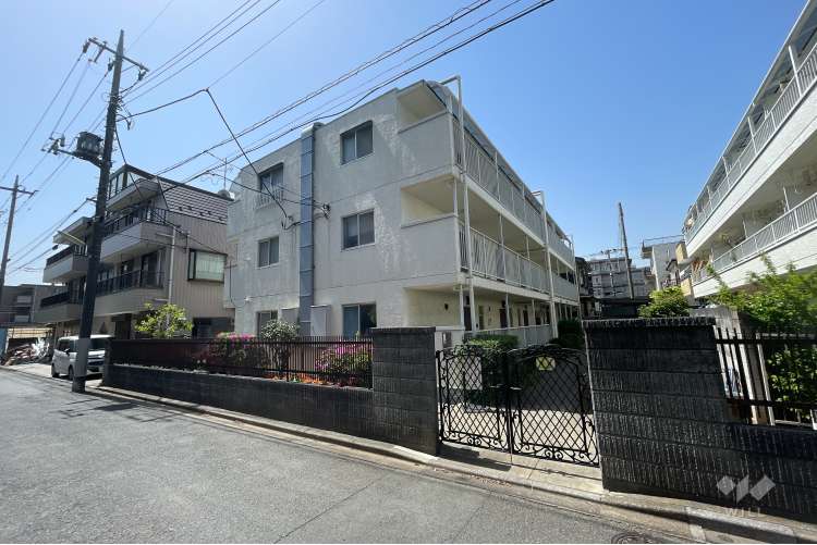三田玉堤コーポＢ棟