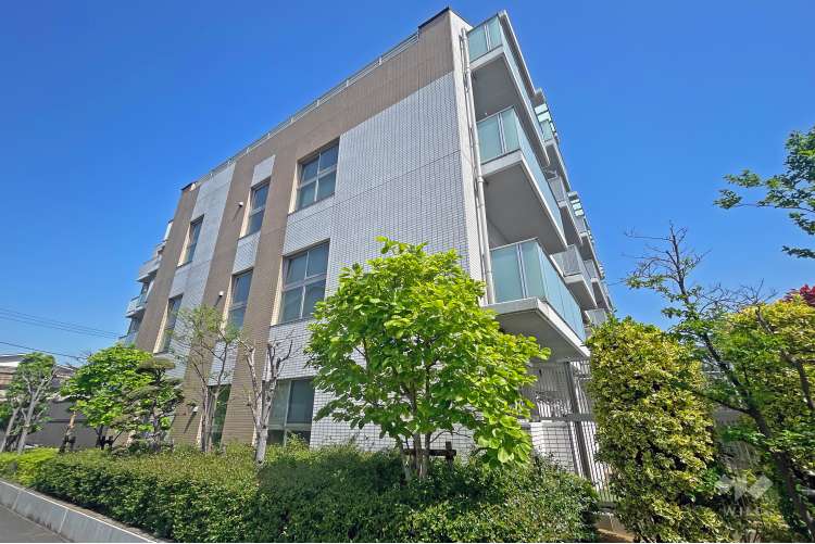 リビオ尾山台センシアハウス