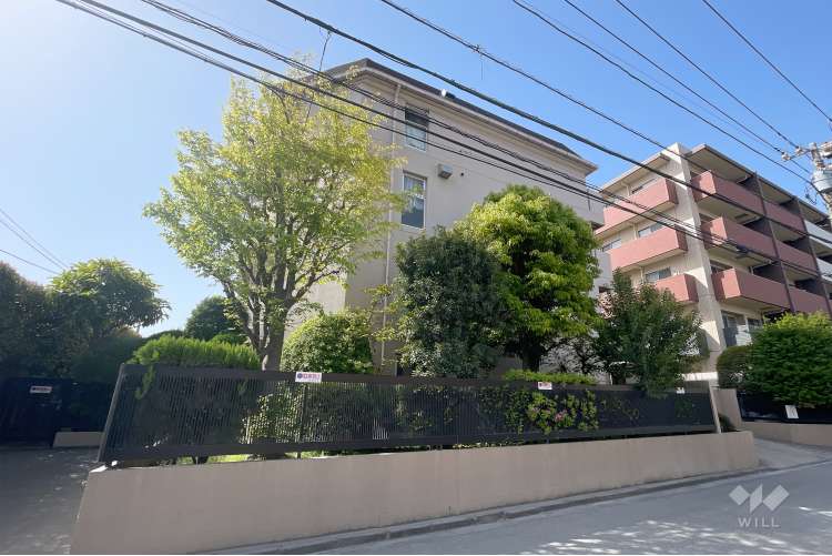 ニックハイム尾山台