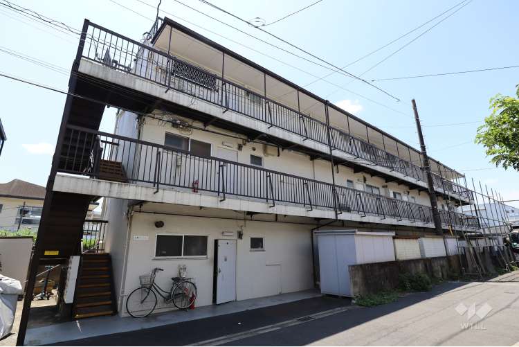 玉堤マンション