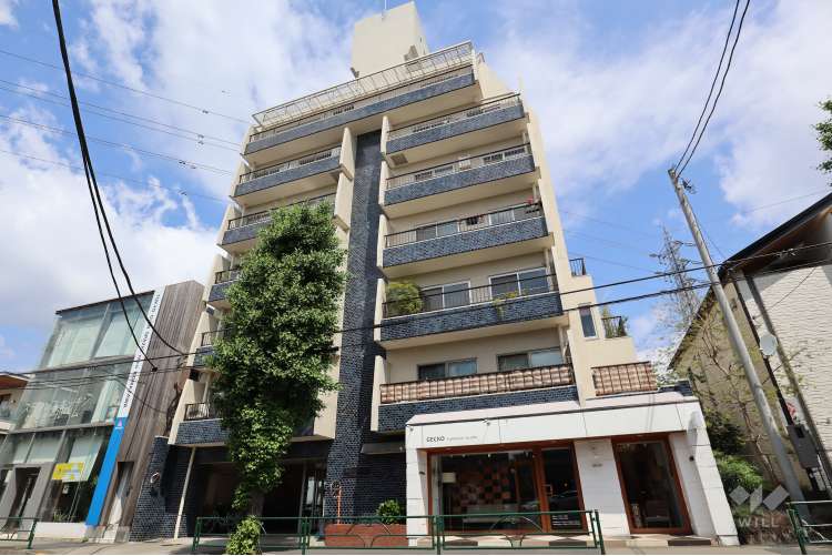 駒沢マンション