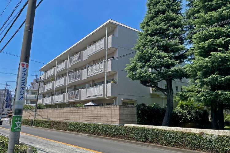 パークハイム駒沢