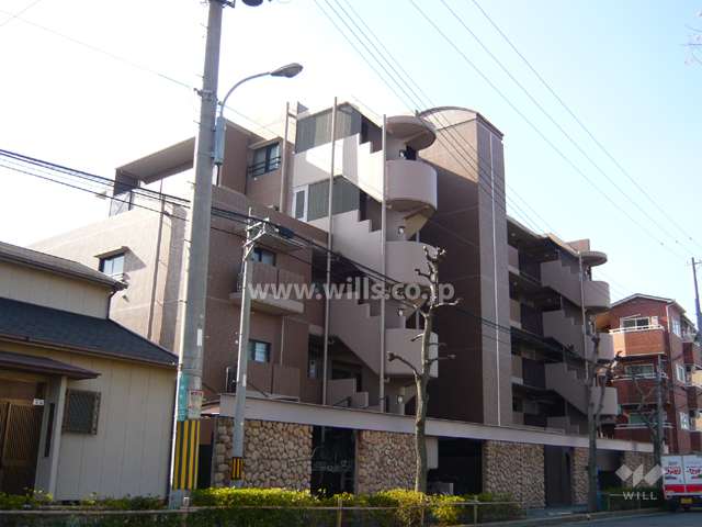 東急ドエル・アルス芦屋楠町