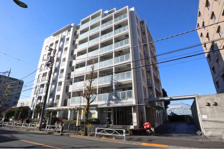 レオニス駒沢公園