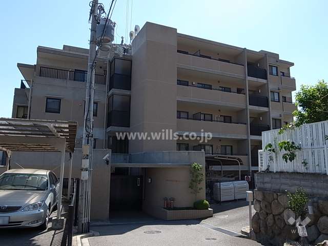 パーク・ハイム芦屋三条町ヒルズ