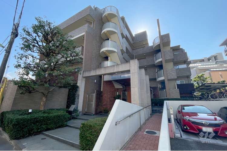 ベルス経堂弐番館