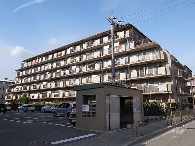 ファミリープラザ宝塚B棟