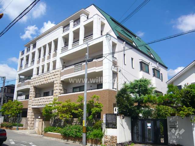 レイセニット芦屋グランヴェルジェ