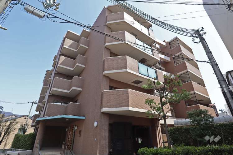 東急ドエル・アルス芦屋エスタシア