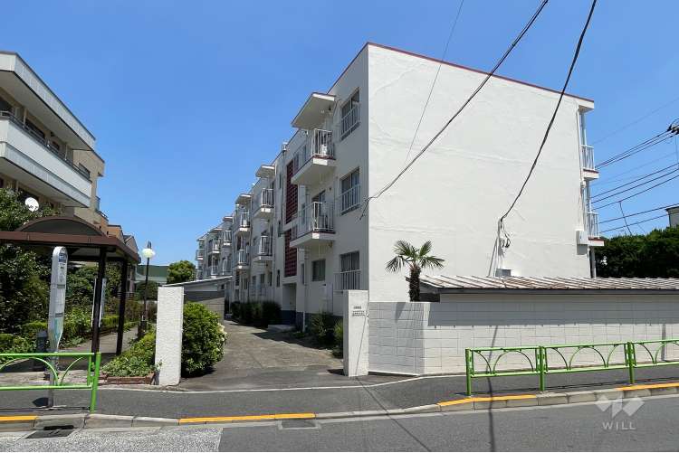 上馬マンション（弦巻2丁目）