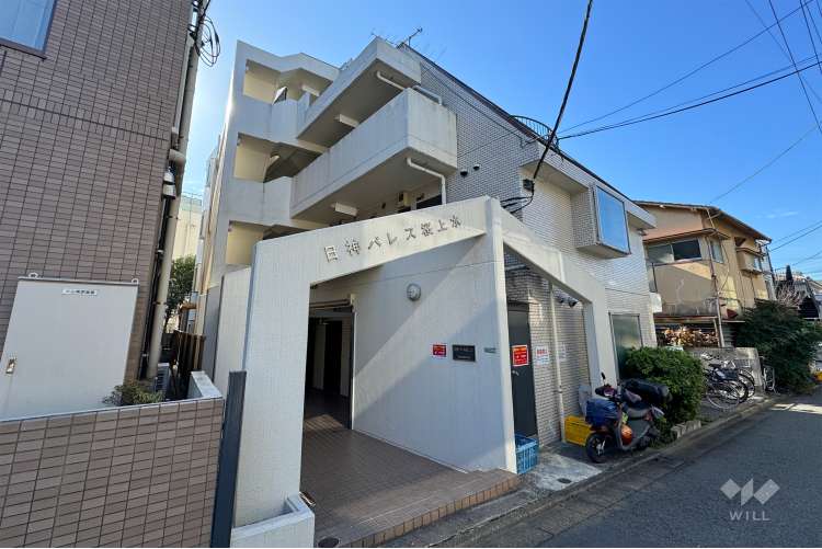 日神パレス桜上水