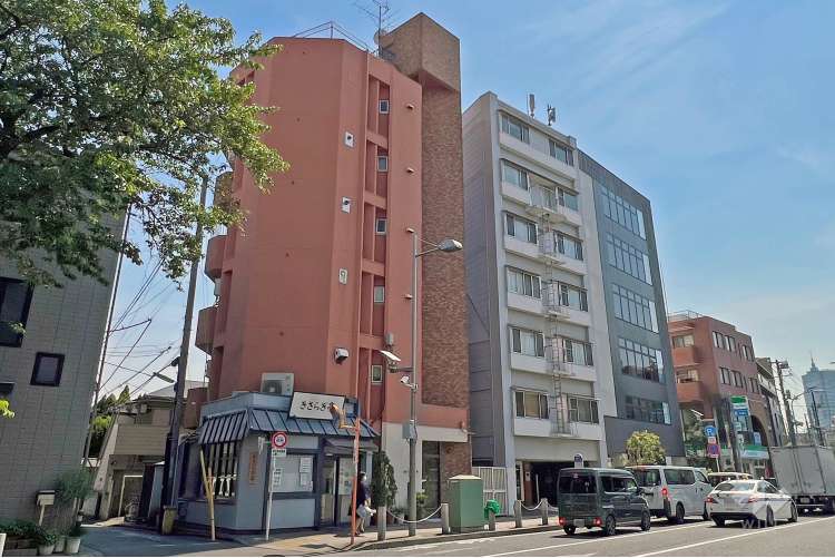 東武ハイライン桜新町