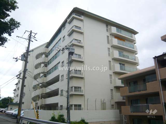 芦屋パークマンションA棟