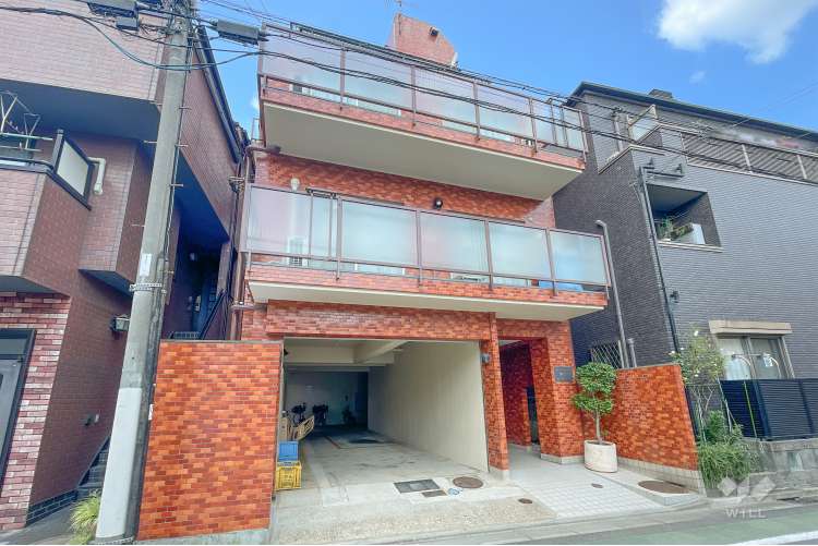 ニューウェルハイツ第１三軒茶屋