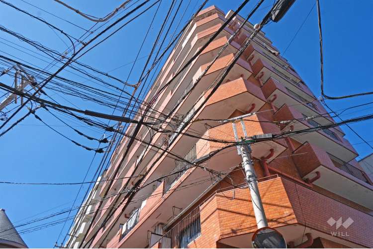 ライオンズマンション三宝徳