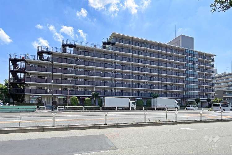 フドウ三軒茶屋ハイツ