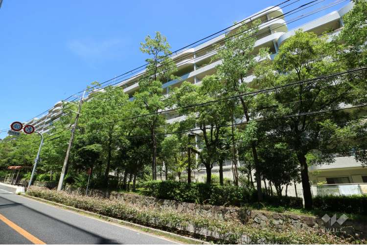 阪急逆瀬台アヴェルデ 2番館