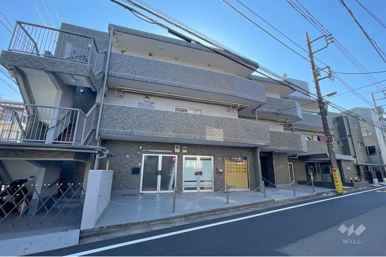 三軒茶屋ダイヤモンドマンション