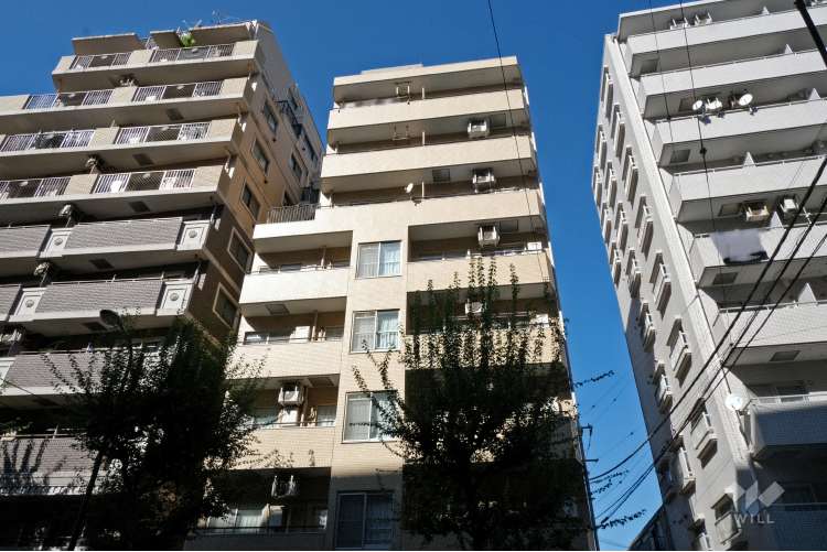 ライオンズマンション三軒茶屋第3