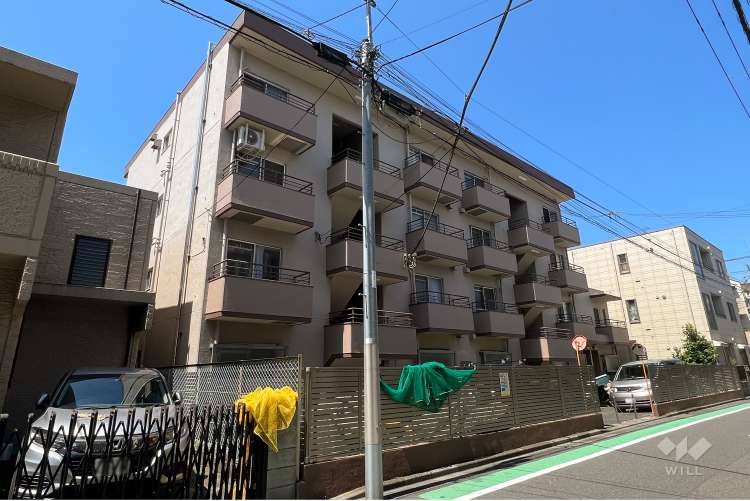 若林パレス
