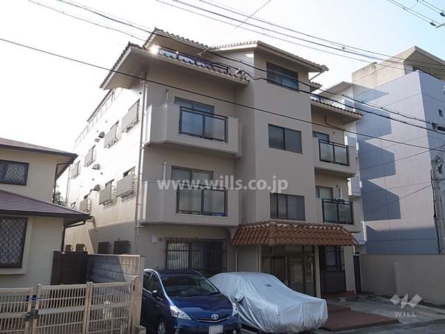 芦屋親王塚マンション
