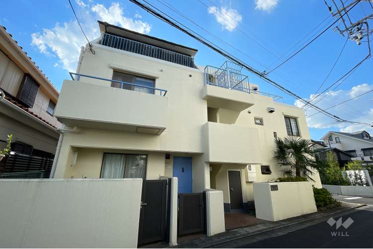 パークハイツ東松原