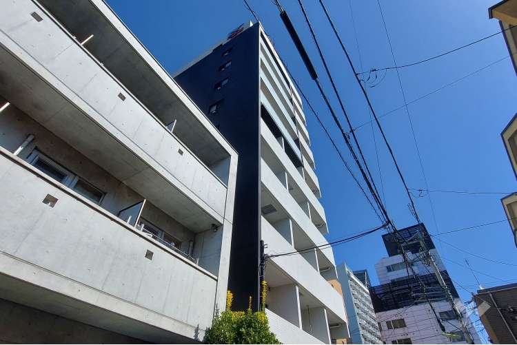 スカイコートパレス明大前