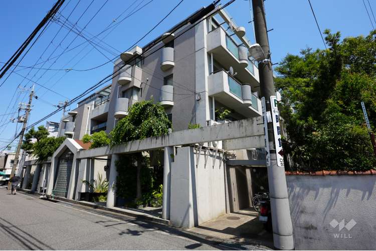 ペンコート芦屋