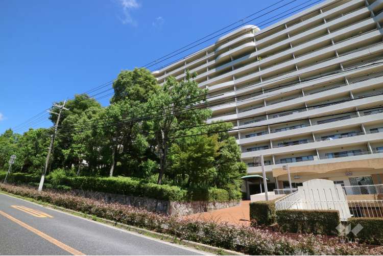 阪急逆瀬台アヴェルデ 4番館