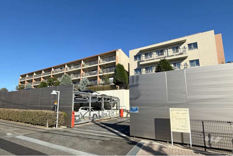 パークホームズ千歳烏山ガーデンズコート