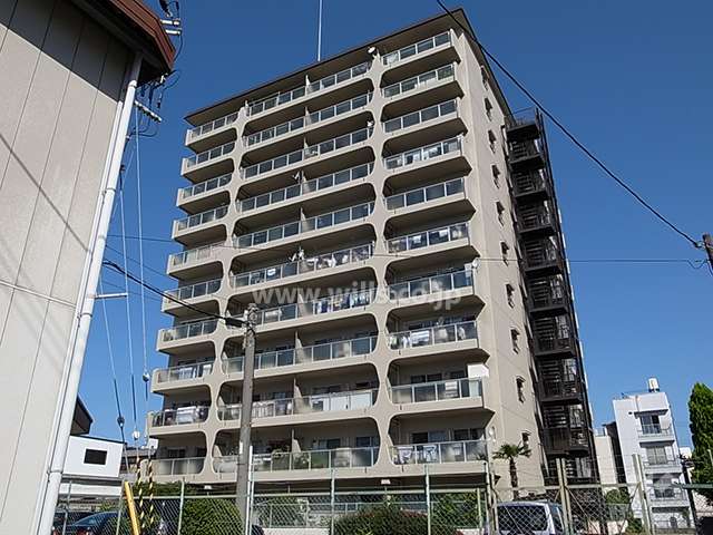 西宮スカイハイツ