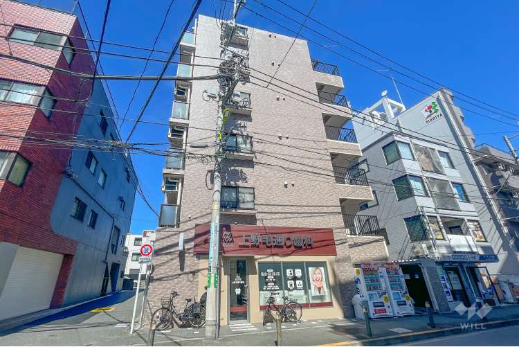 ライオンズプラザ上野毛