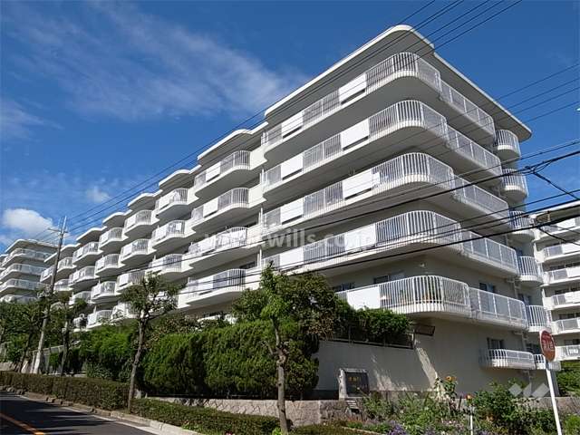 逆瀬川グリーンハイツ C棟