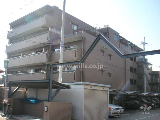 浜芦屋町パーク・ホームズ