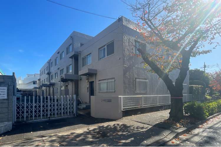 上用賀第二パークホームズ