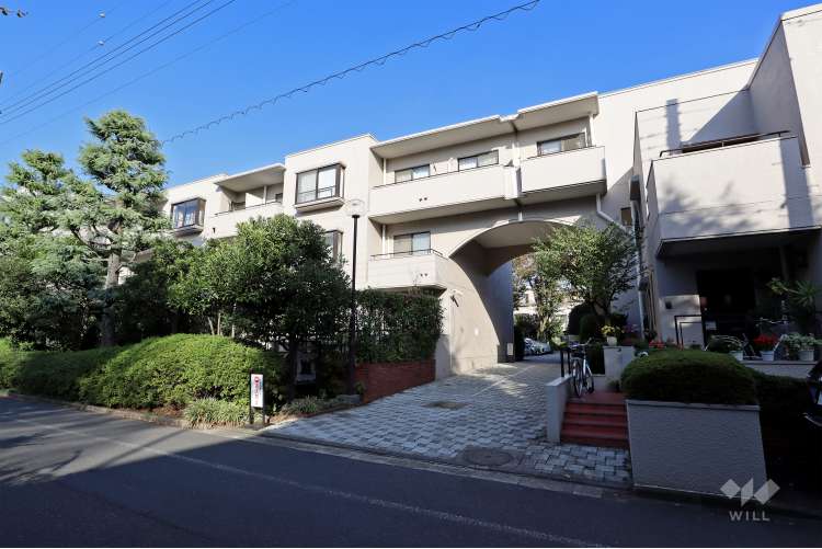 上用賀タウンホーム
