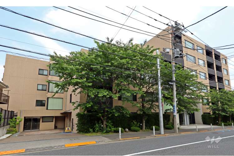 アクシア上用賀