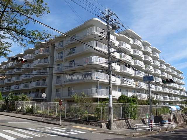 逆瀬川グリーンハイツ D棟