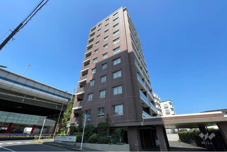 パークハウス桜新町テラスイースト