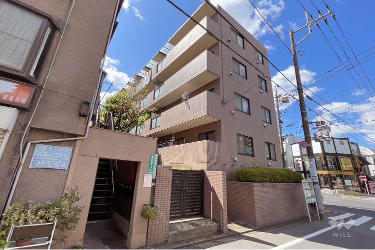 グランパーク深沢