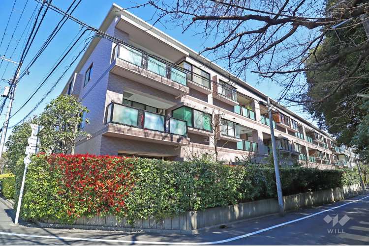 エクレールガーデン深沢