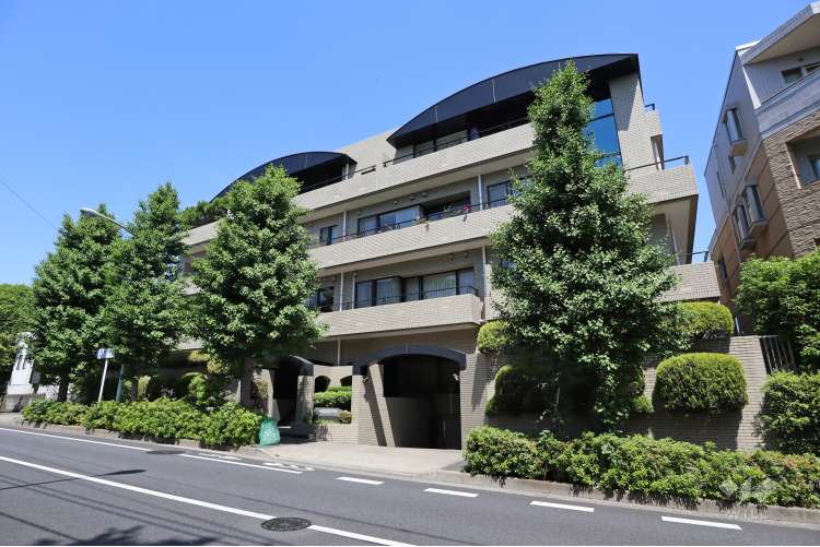 グランポート深沢