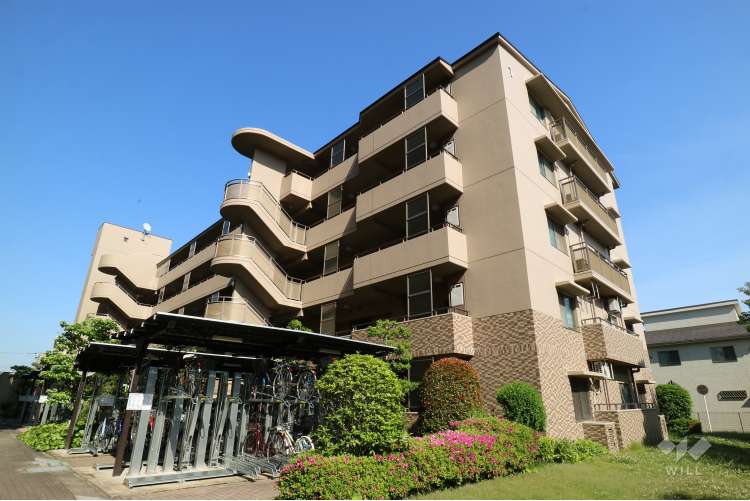 ラヴェール宝塚1号棟