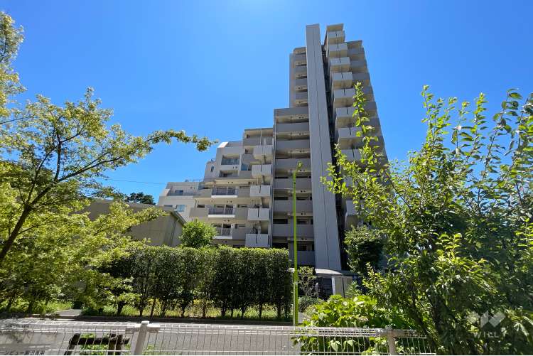 パークホームズ二子玉川ヒルトップ